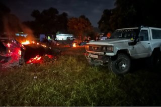 Nissan Patrol td27 original