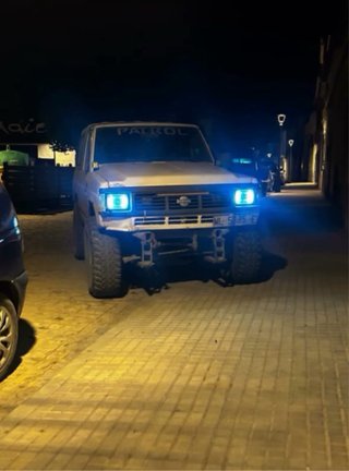 Nissan Patrol td27 original