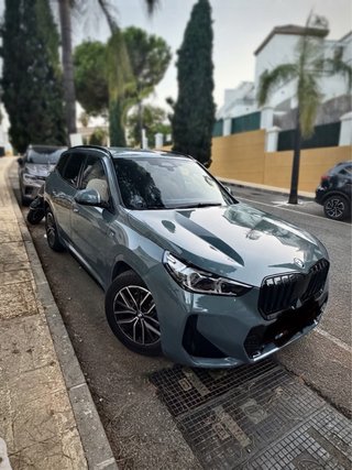 BMW X1 2023