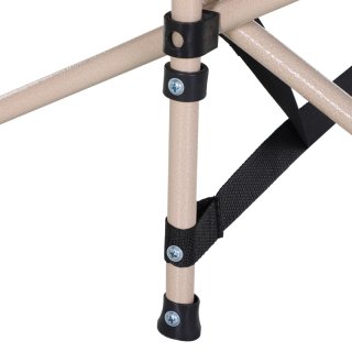 Cama de camping plegable