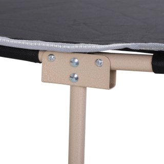 Cama de camping plegable