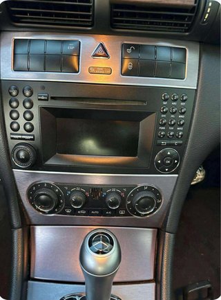 Mercedes-Benz Clase CLC 2009