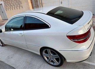 Mercedes-Benz Clase CLC 2009