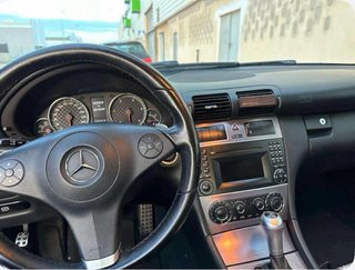 Mercedes-Benz Clase CLC 2009