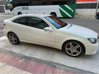 Mercedes-Benz Clase CLC 2009
