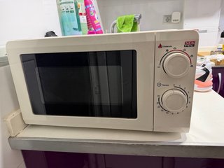 Microondas Blanco NEN POL