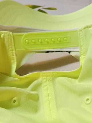 Cappellino Adidas lime fluo