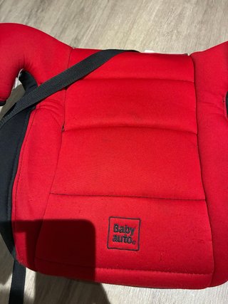 Silla Alzador Coche Baby Auto