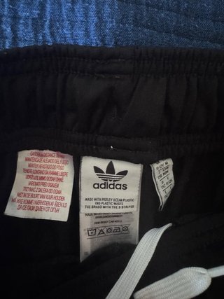 Pantalón Adidas Originals Negro