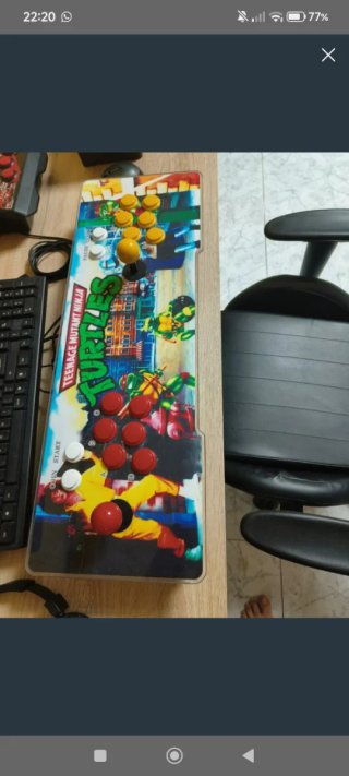 Consola Arcade Pandora Box Retro