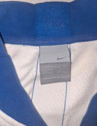 Chaqueta Nike Brasil Ronaldinho 10