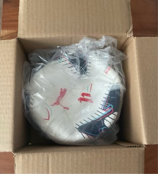 Balón Puma Stellar La Liga Oficial 2026-27