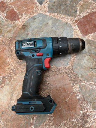 Taladro Bauer Brushless Inalámbrico