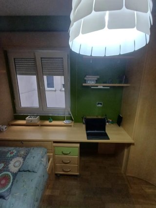 Dormitorio juvenil completo