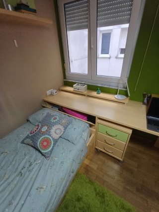 Dormitorio juvenil completo