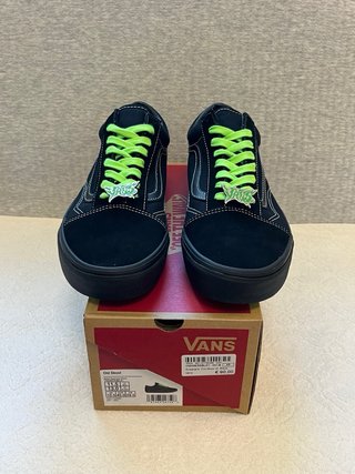Scarpe Vans Old Skool Nere Taglia 45