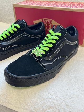 Scarpe Vans Old Skool Nere Taglia 45