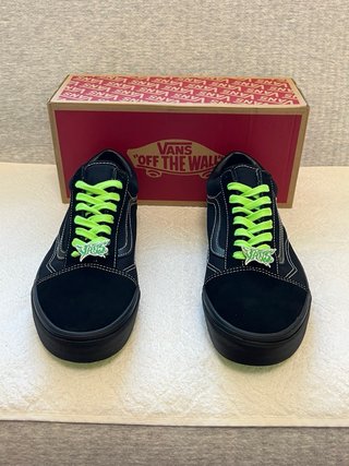 Scarpe Vans Old Skool Nere Taglia 45