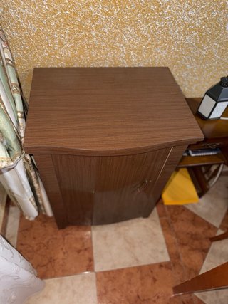 Máquina de coser Alfa antigua
