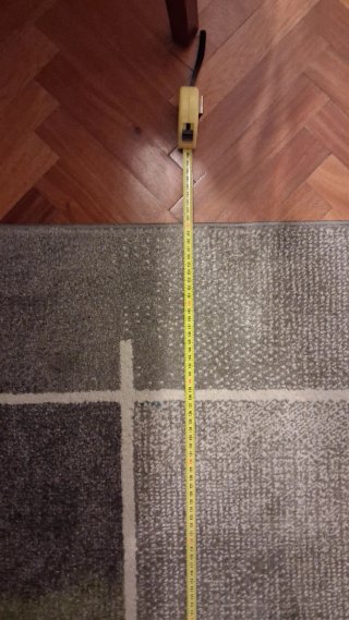 Alfombra Paco Home 2,20 x 1,60 m