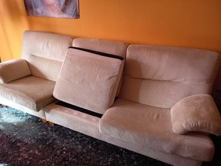 Sofá 3 plazas