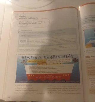 Lengua 6 Primaria : Operación Mundo