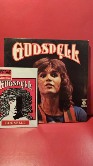 Vinilo Godspell Musical