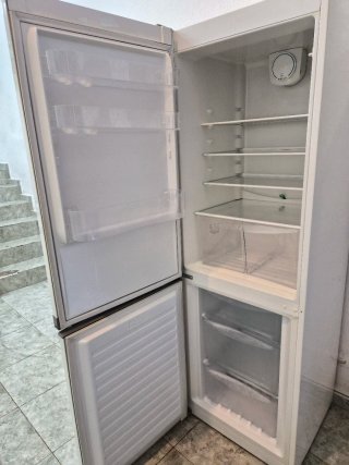 Nevera Zanussi Blanca