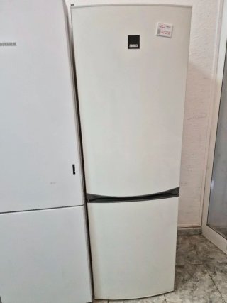 Nevera Zanussi Blanca