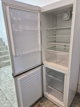 Nevera Zanussi Blanca
