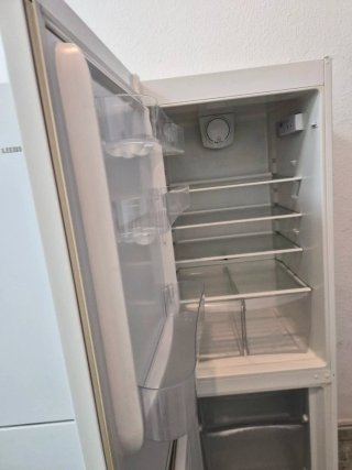 Nevera Zanussi Blanca