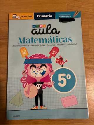 Libros de 5 primaria