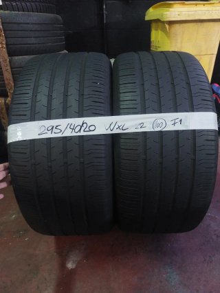 Continental 295/40/20 W XL 22