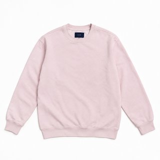 Sudadera rosa palo