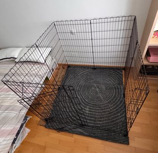 Jaula para perro