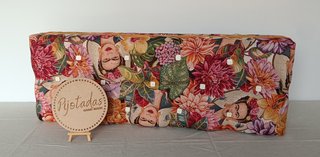 Pie cama Frida Kahlo, banco, taburete, NUEVO.