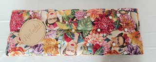 Pie cama Frida Kahlo, banco, taburete, NUEVO.