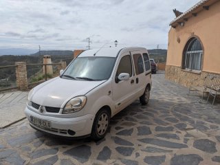 Renault Kangoo 2003