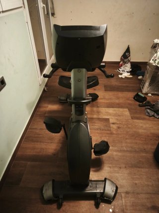 Bicicleta Estática BH Fitness G2350