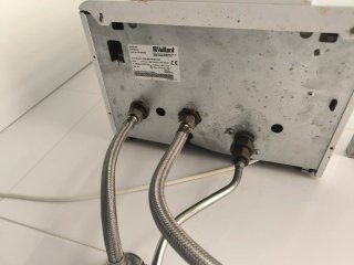 Termo de gas butano Vaillant
