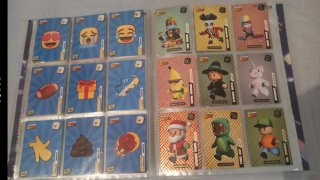 Álbum Colección Cartas Stumble Guys Panini 250