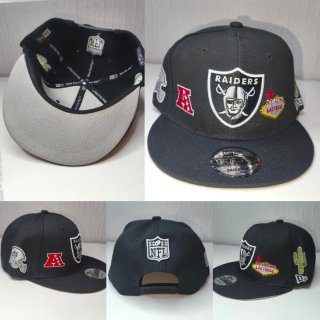 Gorra New Era vegas Raiders NFL Snapback 9FIFTY