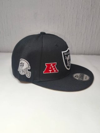 Gorra New Era vegas Raiders NFL Snapback 9FIFTY