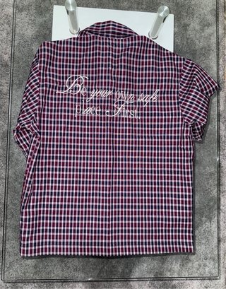 Camicia Zara a Quadri - Taglia M - Nuova
