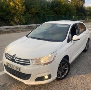 Citroen C4 2013