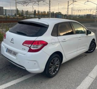 Citroen C4 2013