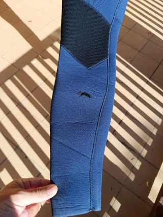 Neopreno Mystic  5'3 mm TallaM