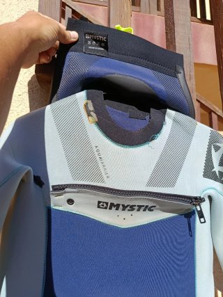 Neopreno Mystic  5'3 mm TallaM