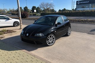 SEAT Ibiza 2008