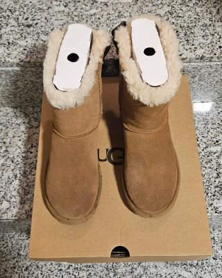 Botas UGG Marrones Talla 36